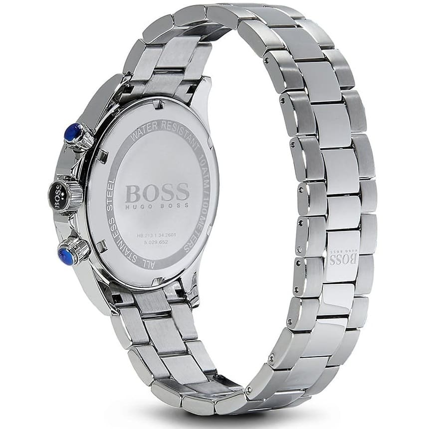 1512965 hugo boss watch men silver metal ikon 2 1