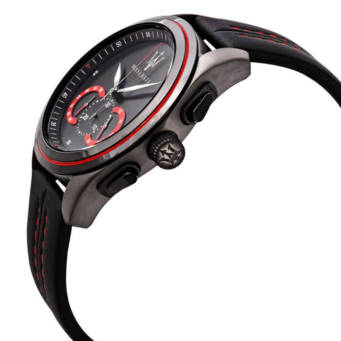 maserati traguardo chronograph black dial mens watch r8871612023 2 700x700 1 1