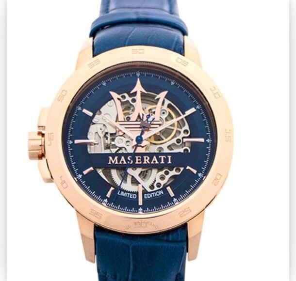 ساعة مازيراتي للرجال R8821119005
