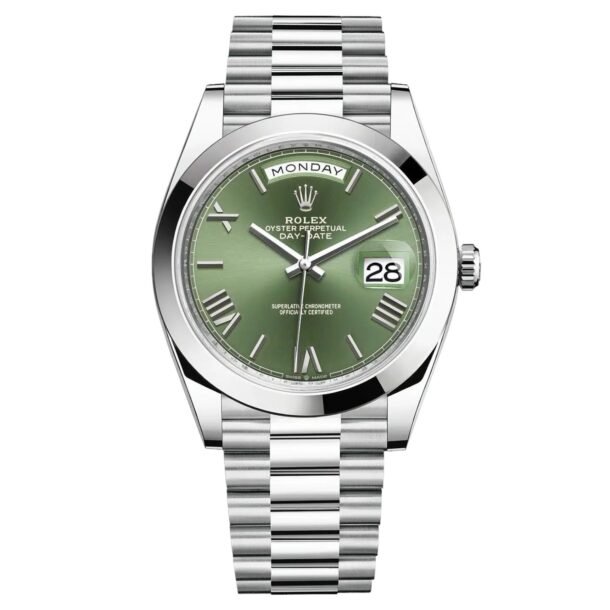 ساعة رولكس أويستر داي ديت ميرور أوريجنال