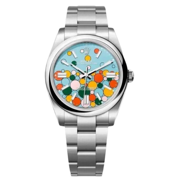 ساعة Rolex oyster perpetual date