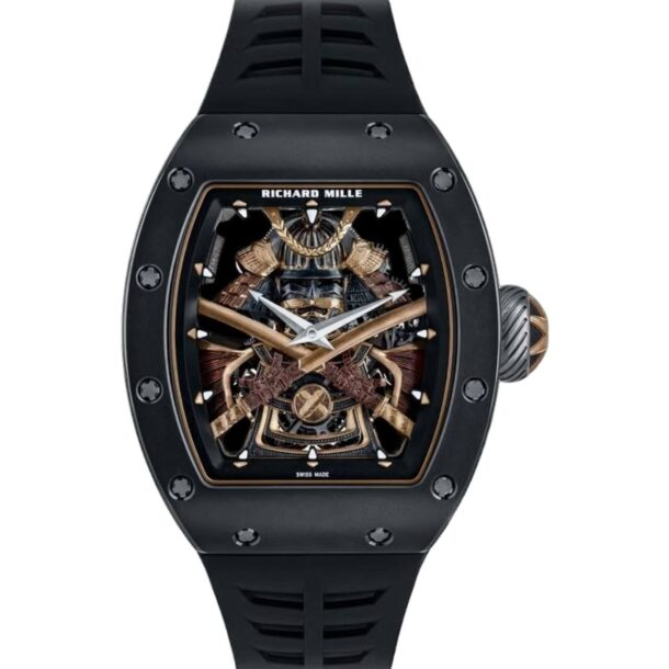 ساعة ريتشارد ميل ميرور اورجينال للرجال