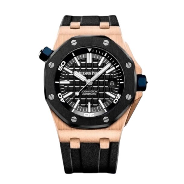 ساعة اوديمار بيغيه رويال أووك أفشور ميرور أوريجنال