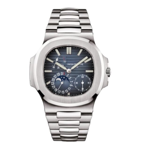 ساعه باتيك فيليب ناوتيلاس ميرور أوريجنال للرجال 5740/1G