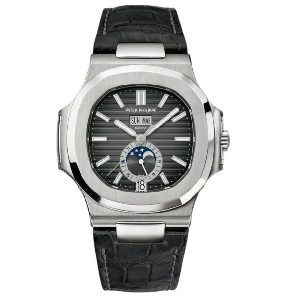 ساعة باتيك فيليب ناوتيلاس سوبر كلون