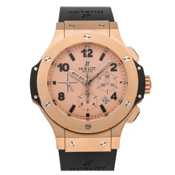 ساعة هوبلت بيج بانج ميرور أوريجنال