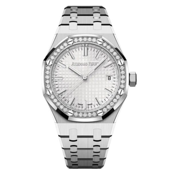 ساعة اوديمار بيغيه رويال أووك ميرور أوريجنال