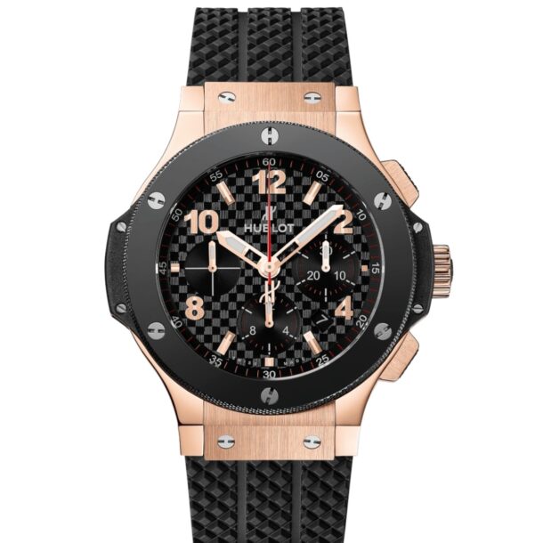 ساعة هوبلت بيج بانج ميرور أوريجنال