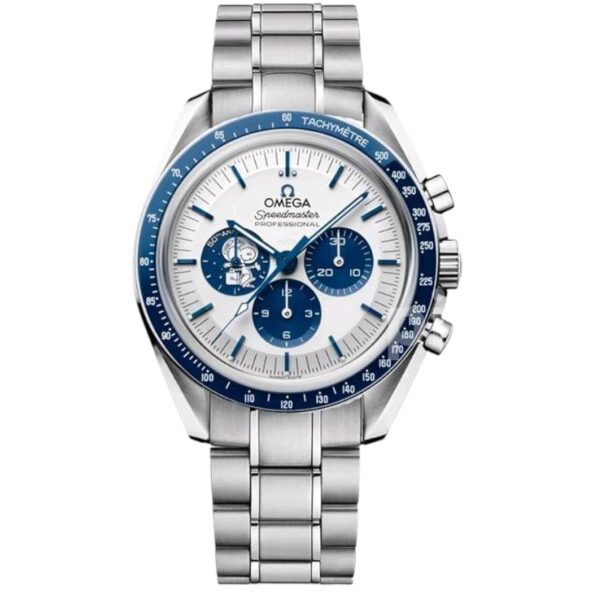 ساعة اوميجا سبيد ماستر ميرور اورجينال رجالي