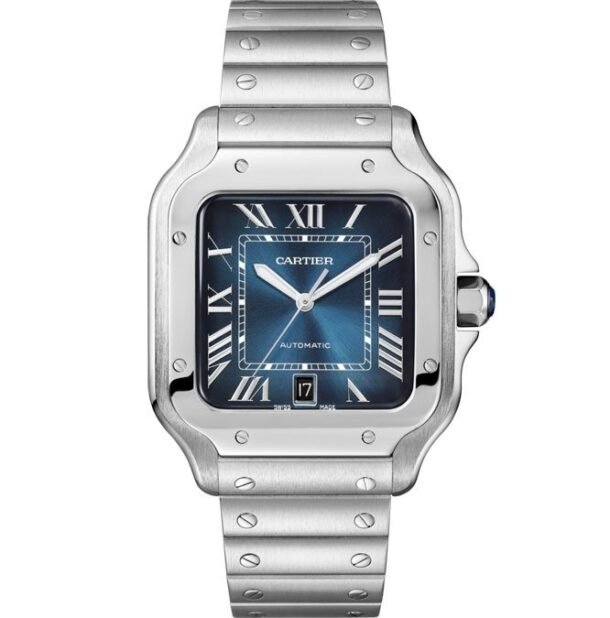 ساعة كارتير سانتوس رجالي