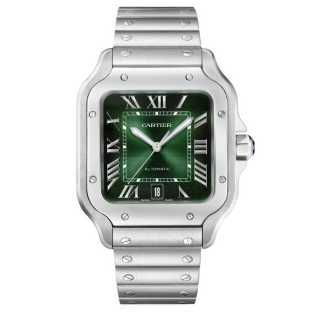 ساعة كارتير سانتوس رجالي