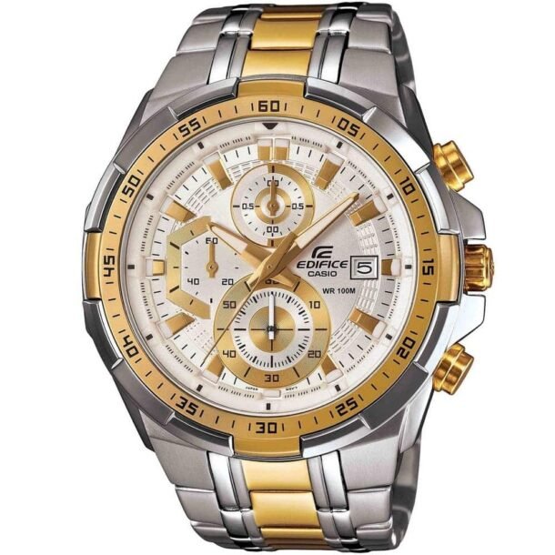 ساعة Edifice Casio رجالي EFR-539SG-7AV
