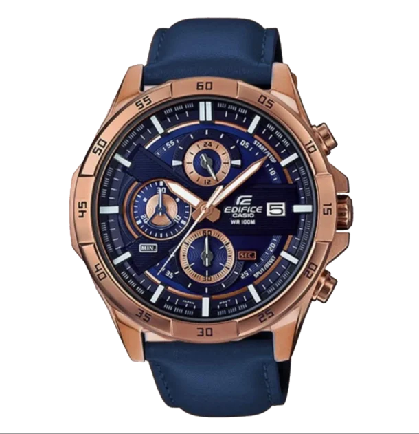 ساعة كاسيو اديفيس للرجال EFR-556PC-2AV