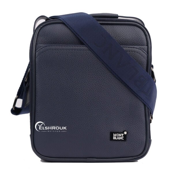 شنطة كروس مونت بلانك رجالي اسود