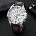 ساعة Casio رجالي اديفيس EFR-556L-1AVUEF