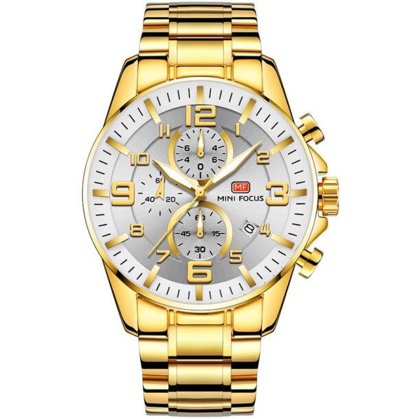 ساعة ميني فوكس للرجال MF0278G-02