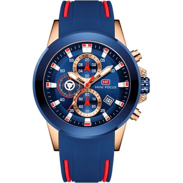 ساعة ميني فوكس للرجال MF0287G-01