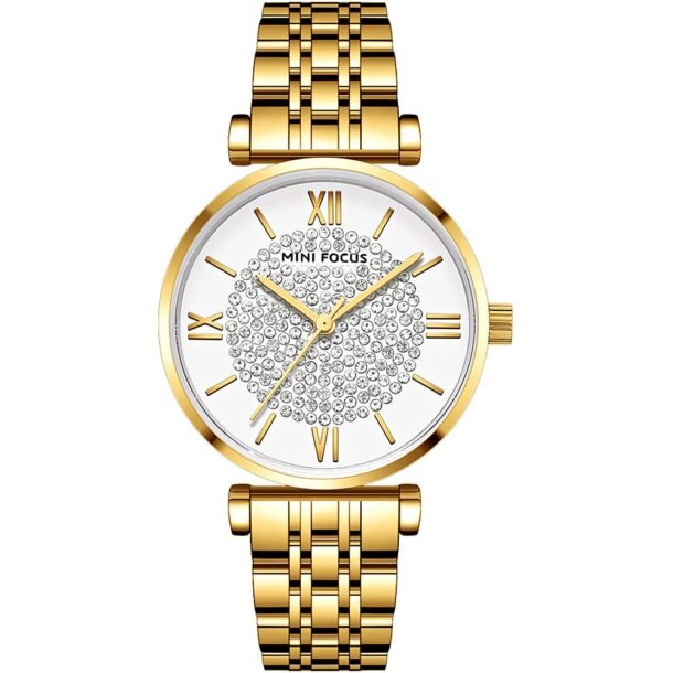 ساعة ميني فوكس للنساء MF0334L-02
