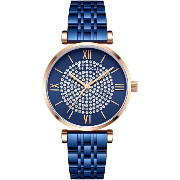 ساعة ميني فوكس للنساء MF0334L-04