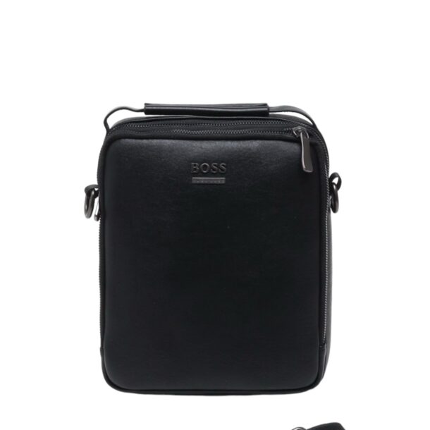 شنطة كروس هوغو بوس رجالي اسود