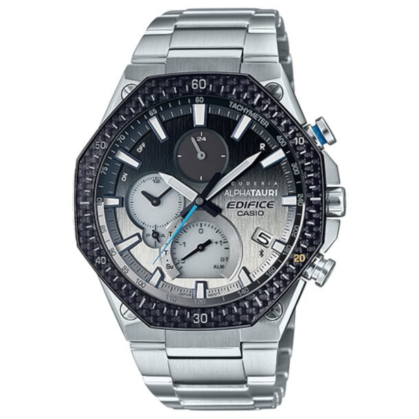 ساعة كاسيو اديفيس رجال EQB-1100AT-2A