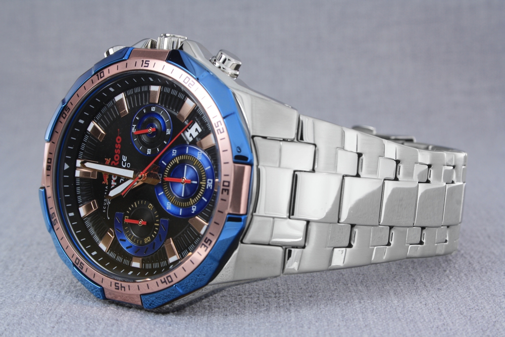 Casio Edifice Toro Rosso EFR 554TR 2AER 8