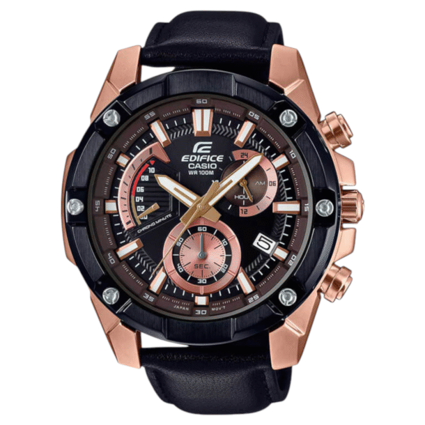 ساعة كاسيو اديفيس رجالي EFR-559BGL-1AV