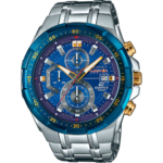 ساعة كاسيو اديفيس للرجال EFR-539RB-2A