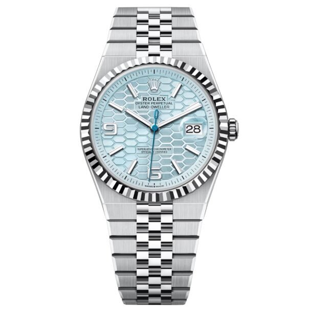 ساعة رولكس لاند دويلر للرجال