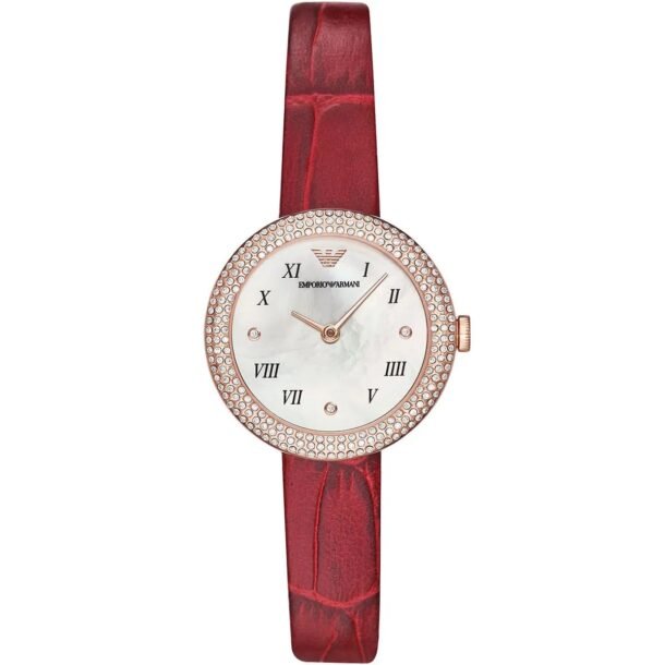 ساعة امبوريو ارماني للنساء AR11357