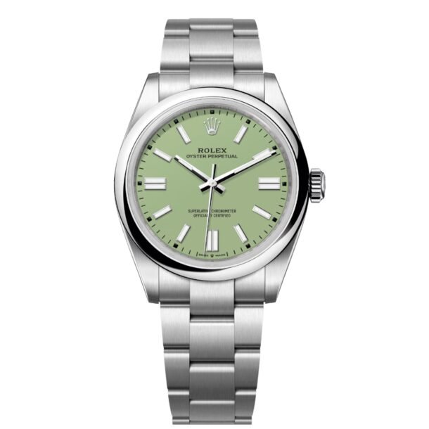 ساعة رولكس أويستر بيربتوال ميرور أوريجنال