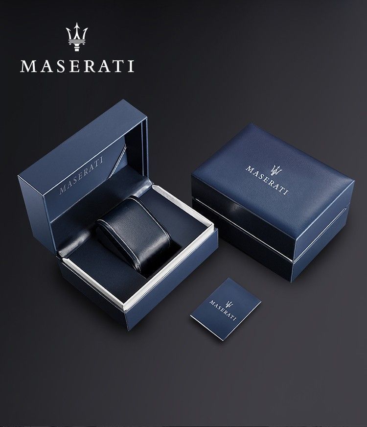maserati box 28