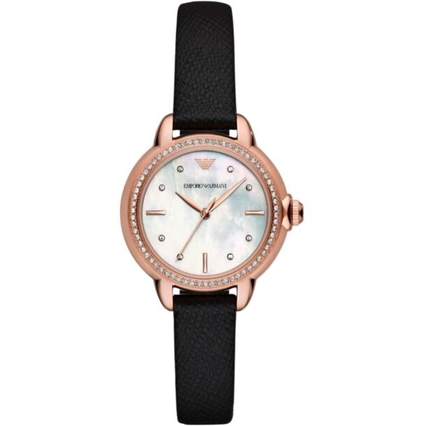 ساعة امبوريو ارماني للنساء AR11598