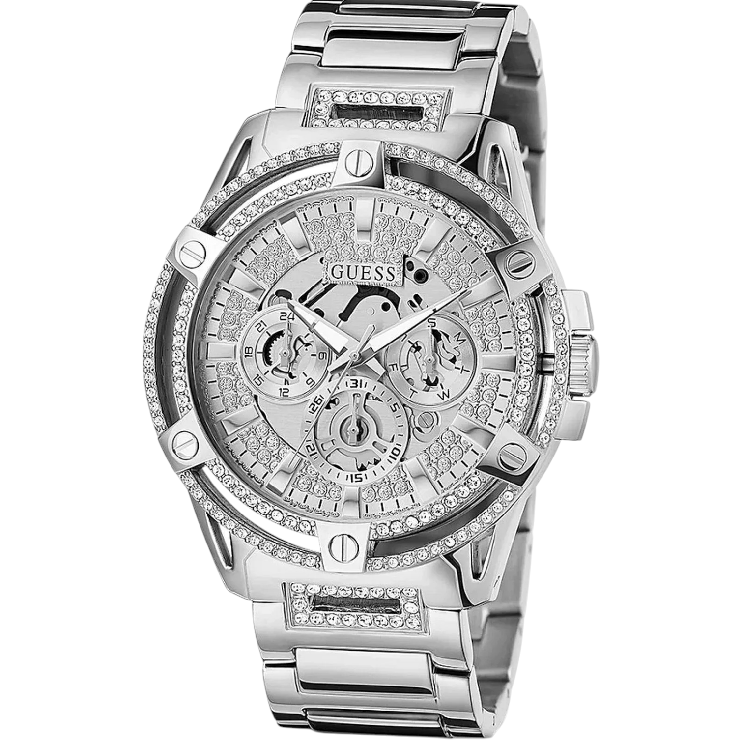 zegarek meski guess king gw0497g1 1