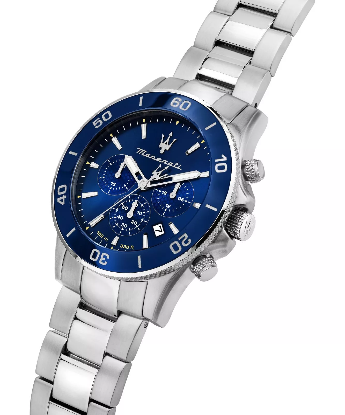 zegarek meski maserati competizione chronograph r8873600002 2