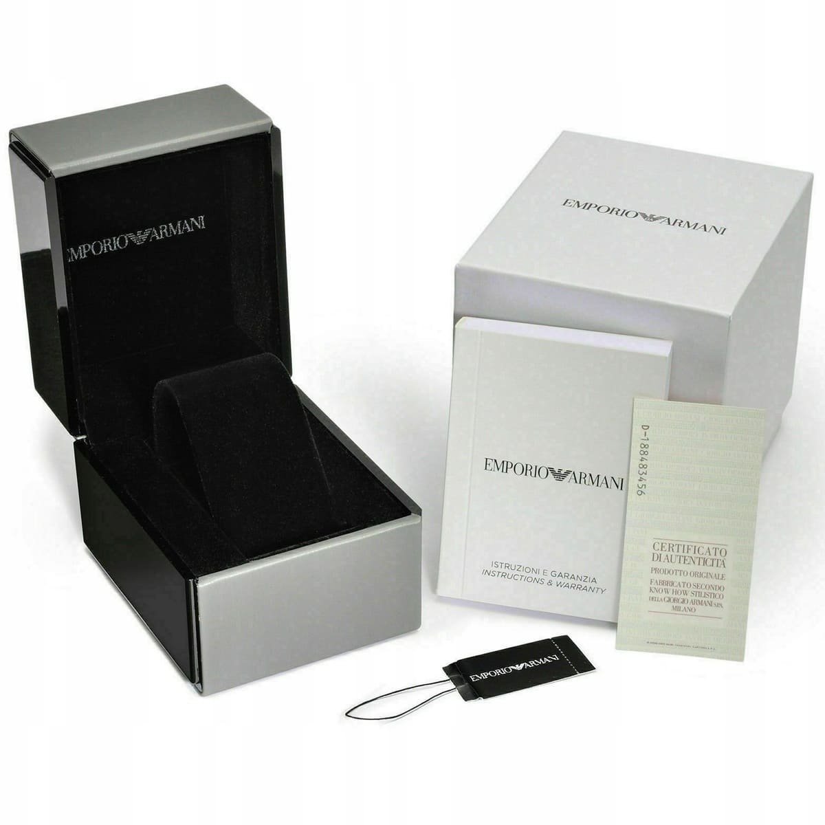 Emporio Armani Original Watch Box 11 1