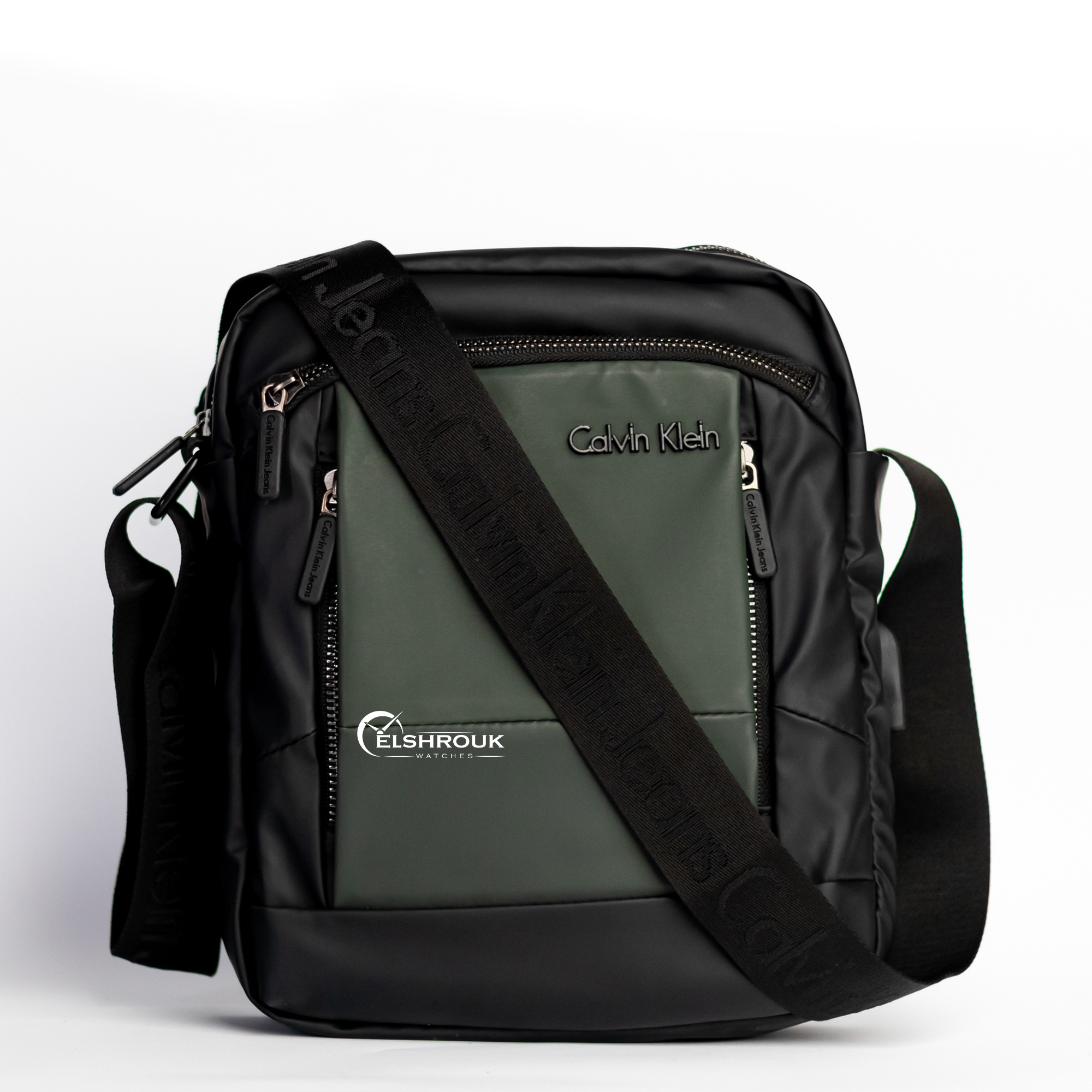 شنطة كروس كالفن كلاين رجالي