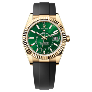 Rolex 336238 0004 green 1