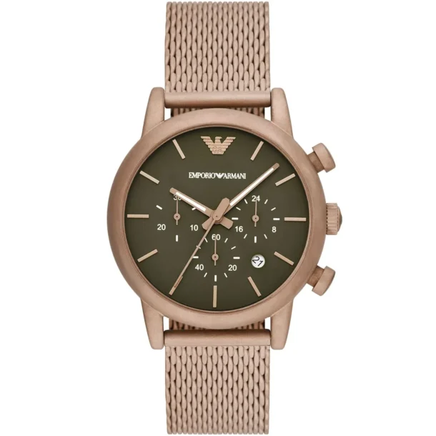 ساعة امبوريو ارماني للرجال AR11428