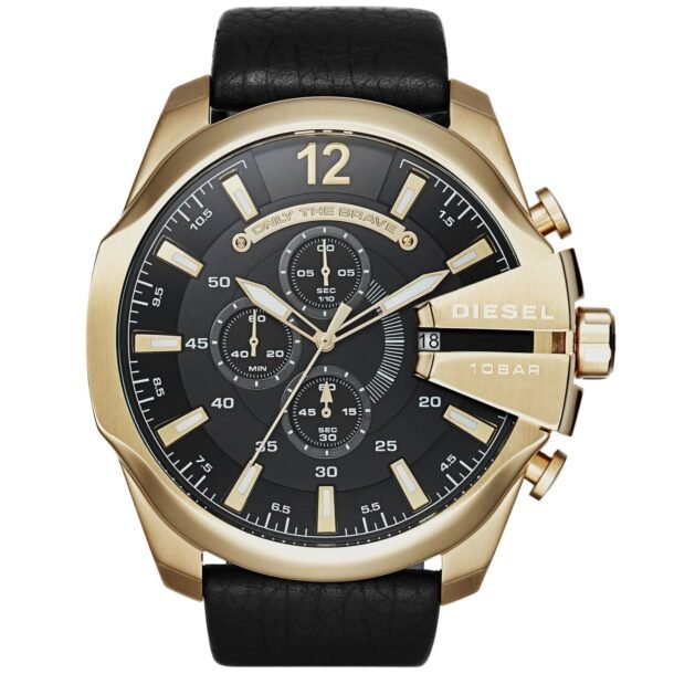 ساعة ديزل للرجال DZ4344