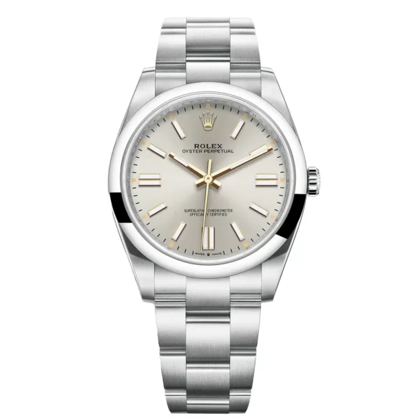 ساعة رولكس أويستر بيربتوال ميرور أوريجنال