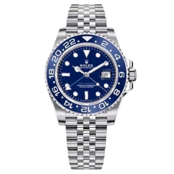 ساعة رولكس جى ام تى ماستر ميرور أوريجنال