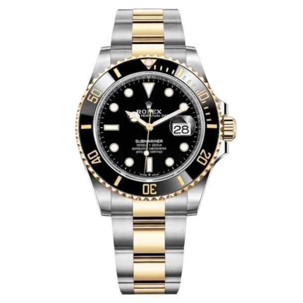 ساعة رولكس صبمارينر ميرور أوريجنال