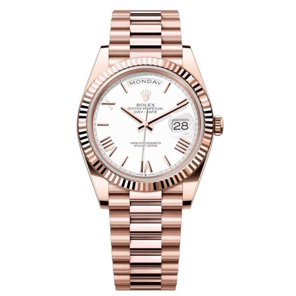 ساعة رولكس داى ديت ميرور أوريجنال