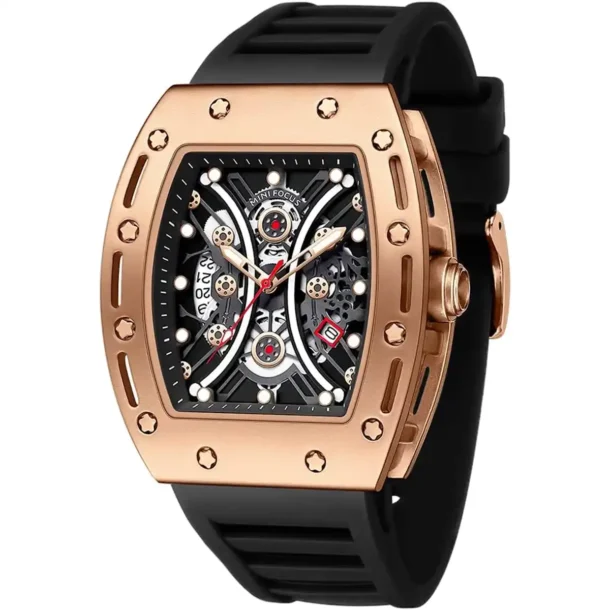 ساعة ميني فوكس للرجال MF0420G