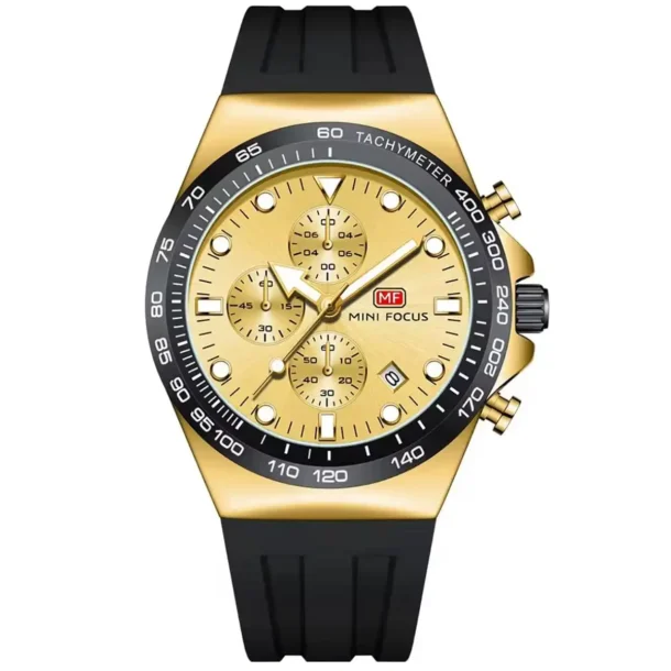 ساعة ميني فوكس للرجال  MF0488G.04