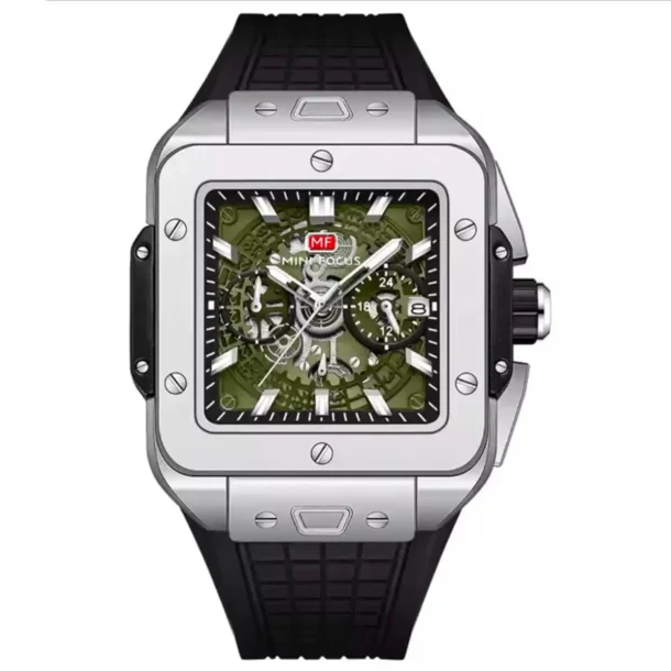 ساعة ميني فوكس للرجال AMS0475-01