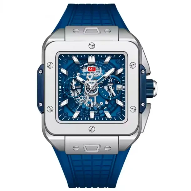 ساعة ميني فوكس للرجال AMS0475-02
