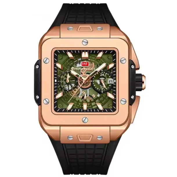 ساعة ميني فوكس للرجال AMS0475-03