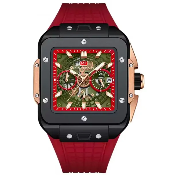 ساعة ميني فوكس للرجال AMS0475-06